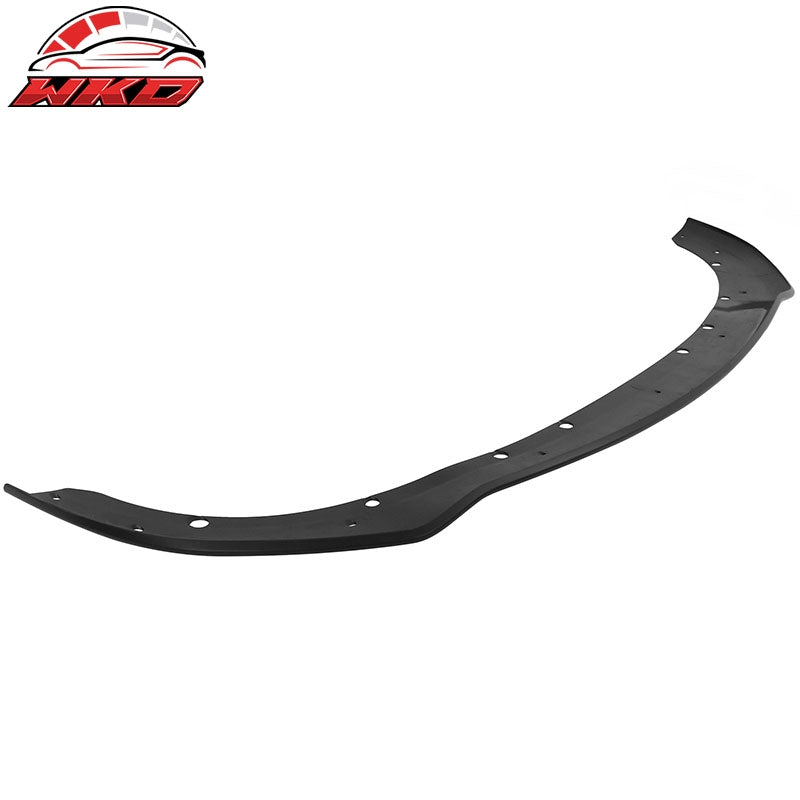 Wholesale 15-23 Dodge Charger Front Bumper Lip Protector Black - Only Fit IKON Bumper