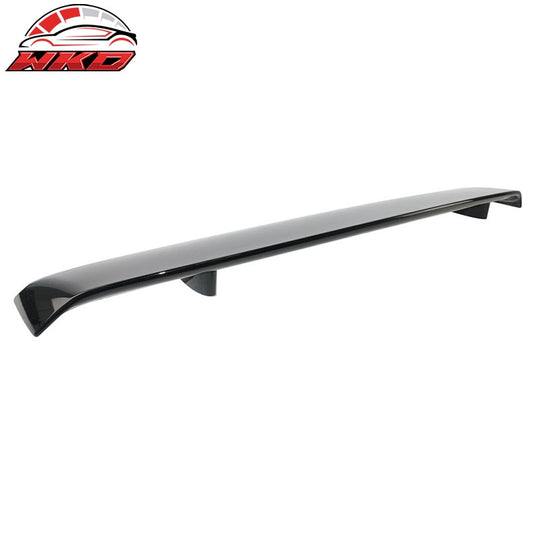 Wholesale 11-23 Dodge Charger SRT8 Gloss Black Rear Trunk Spoiler Wing Tail Lip ABS