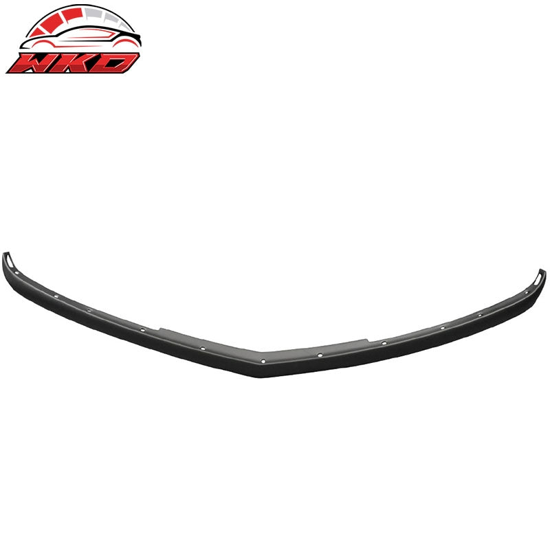 Fits 11-14 Dodge Charger Sedan 4-Door OE Factory Style PP Front Bumper Lip