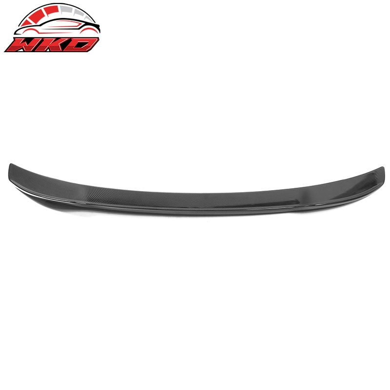 Wholesale 15-23 Dodge Charger V3 Style Carbon Fiber Print Rear Trunk Spoiler Wing Lip - Wikond Auto