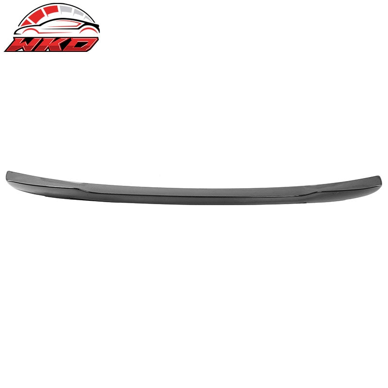 Wholesale 15-23 Dodge Charger V3 Style Carbon Fiber Print Rear Trunk Spoiler Wing Lip - Wikond Auto