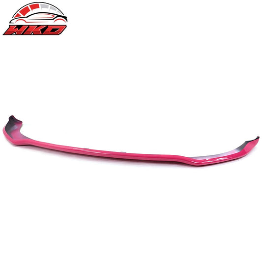 Wholesale 20-23 Dodge Charger Widebody OE Style Front Bumper Splitter Protector Pink - Wikond Auto