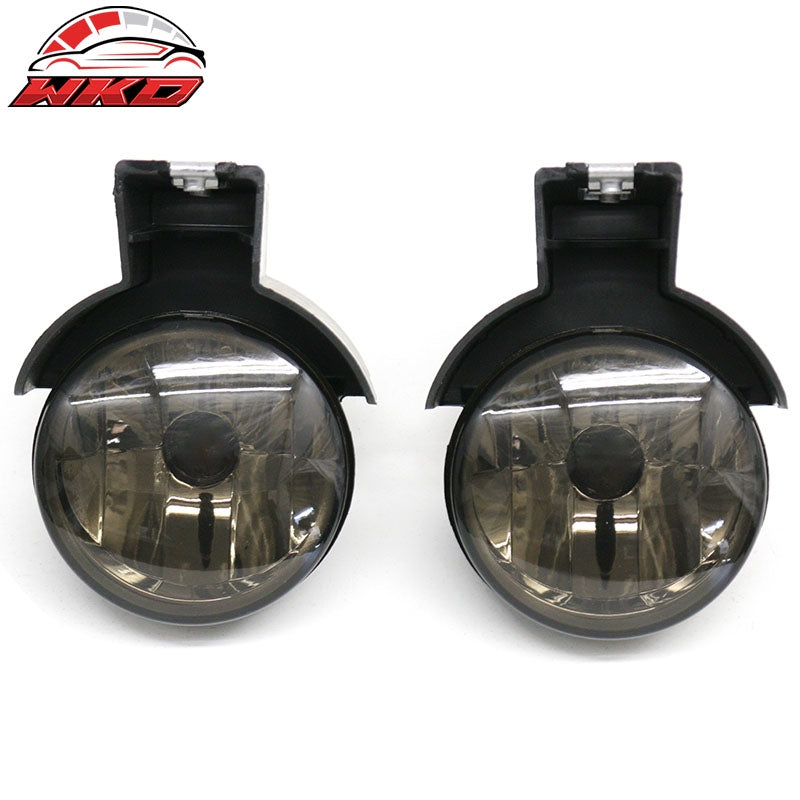 Wholesale 97-00 Dodge Dakota Front Bumper LH RH Fog Lights Smoke Lens Lamps Assembly