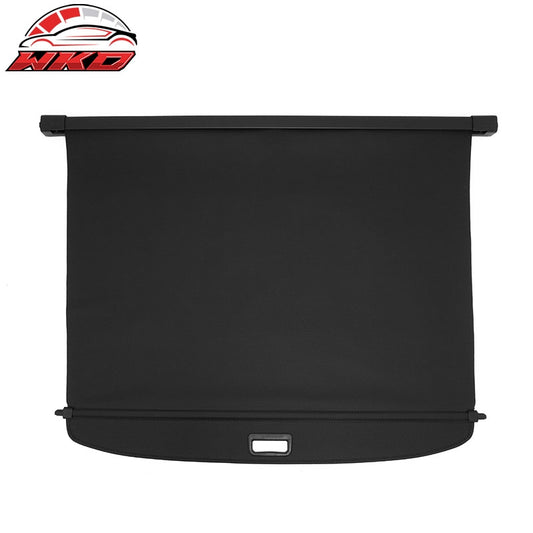 Wholesale 11-26 Dodge Durango Retractable Cargo Cover W/2nd Row Carbon Fiber Texture - Wikond Auto