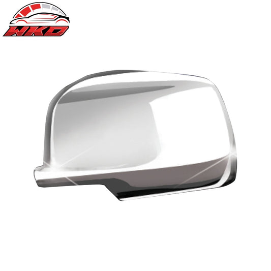 Wholesale 09-19 Dodge Journey 2PCS Side Rearview Mirror Cover Cap Replacement Chrome - Wikond Auto