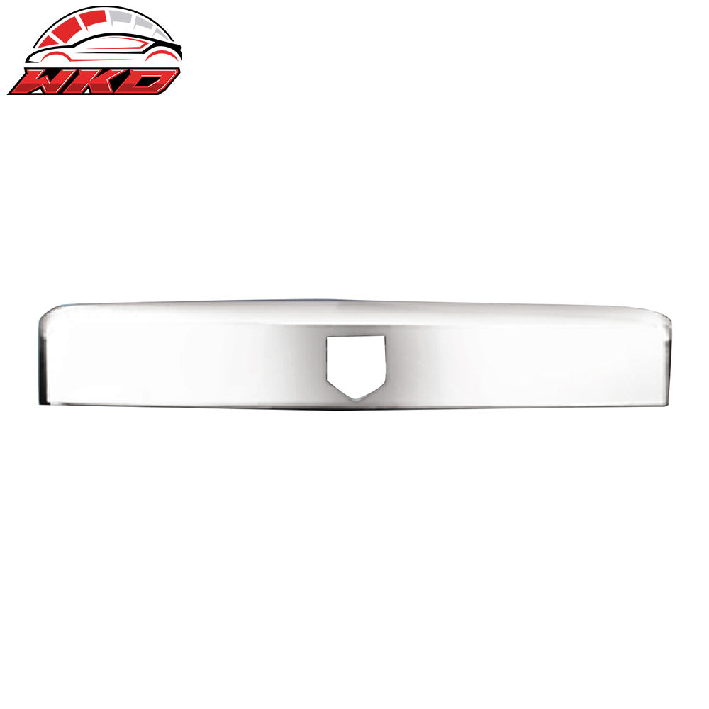 Wholesale 2007-2011 Dodge Nitro Rear Door Top Molding Handle Cover W/Logo Cut-Out