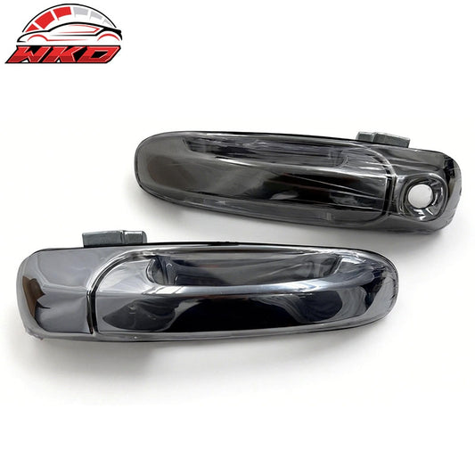 Wholesale 02-08 Dodge Ram 1500/2500/3500 Door Handle Covers Trim with 1 Key Hole - Wikond Auto