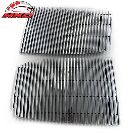 Wholesale Fits 06-07 Dodge Ram 1500 Billet Vertical Style Front Bumper Upper Grille Insert