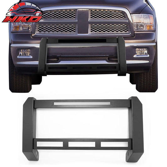 Wholesale 09-18 Dodge Ram 1500 19-23 Classic Bull Bar Front Brush Bumper Grille Guard - Wikond Auto