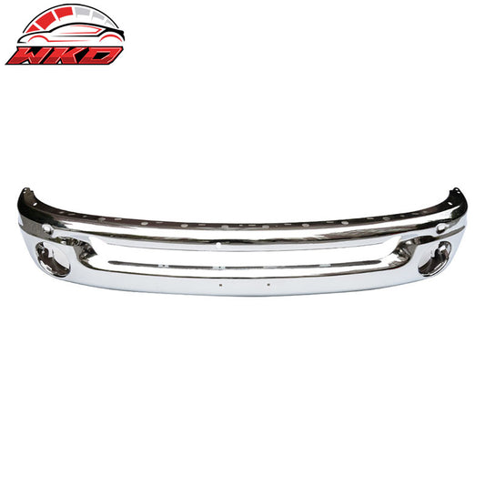 Wholesale 02-09 Dodge Ram 1500 2500 Front Bumper Face Bar SS Chrome
