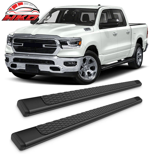 Wholesale 19-25 Ram 1500 Crew Cab OE Style Black Side Step Nerf Bars Running Boards