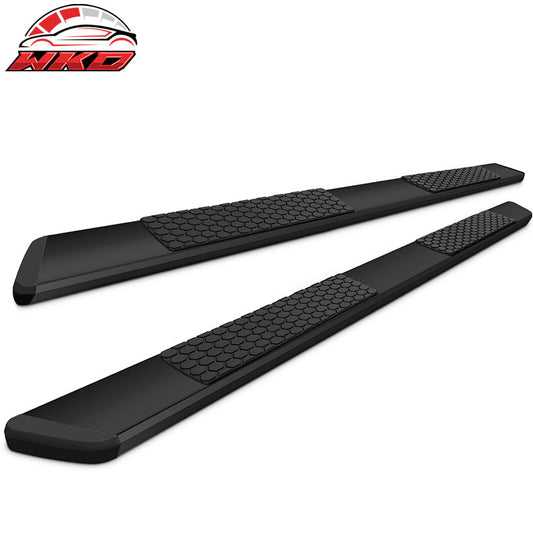 Wholesale 19-25 Ram 1500 Crew Cab OE Black 5in Side Step Nerf Bars Running Boards 2PC
