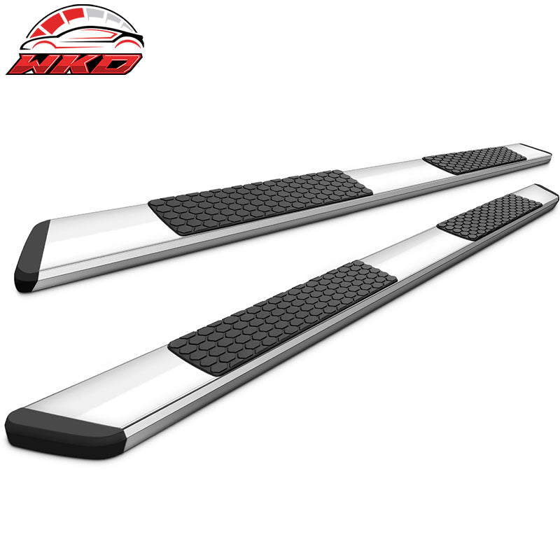 Wholesale 19-25 Ram 1500 Quad Cab OE Style Chrome 5�� Side Step Nerf Bar Running Boards