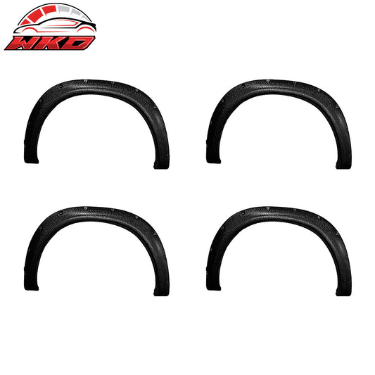 Wholesale 09-18 Dodge Ram 1500 2500 3500 Rivet Bolt Style Wheel Fender Flares Cover