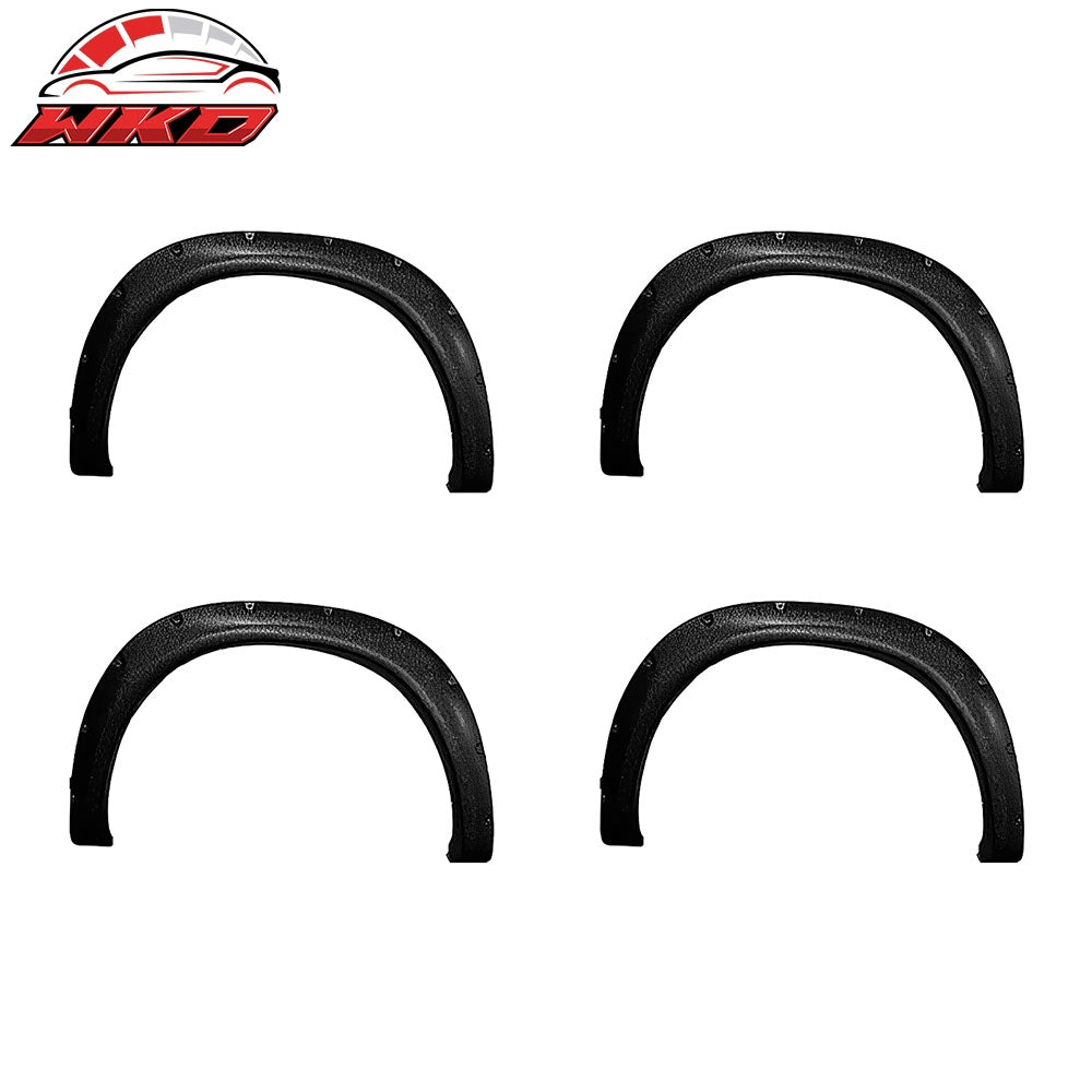 Wholesale 09-18 Dodge Ram 1500 2500 3500 Rivet Bolt Style Wheel Fender Flares Cover