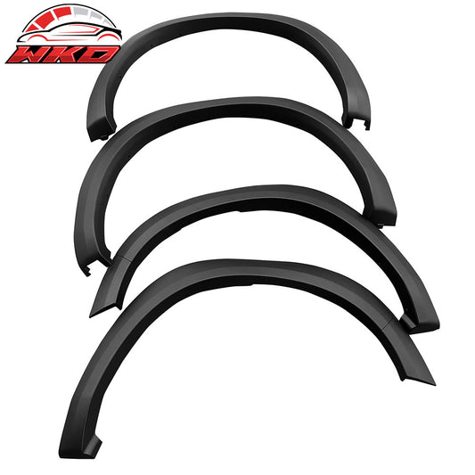 Wholesale 2009-2018 Dodge Ram 1500 OE Style 4PCS Wheel Fender Flares Replacement PP