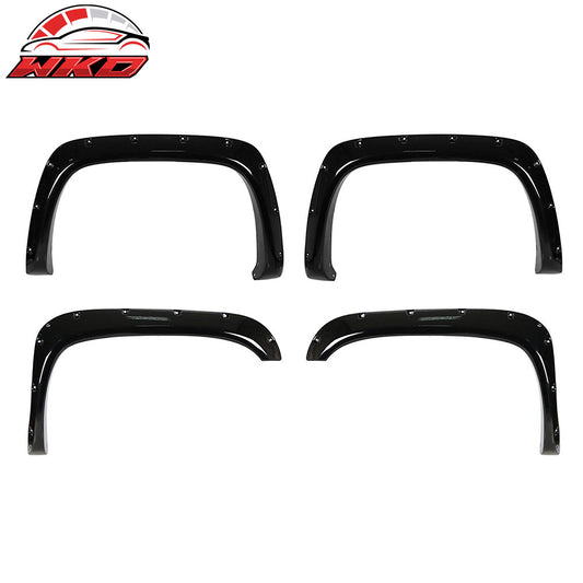 Wholesale 94-02 Dodge RAM 1500 2500 Pocket Style Fender Flares ABS