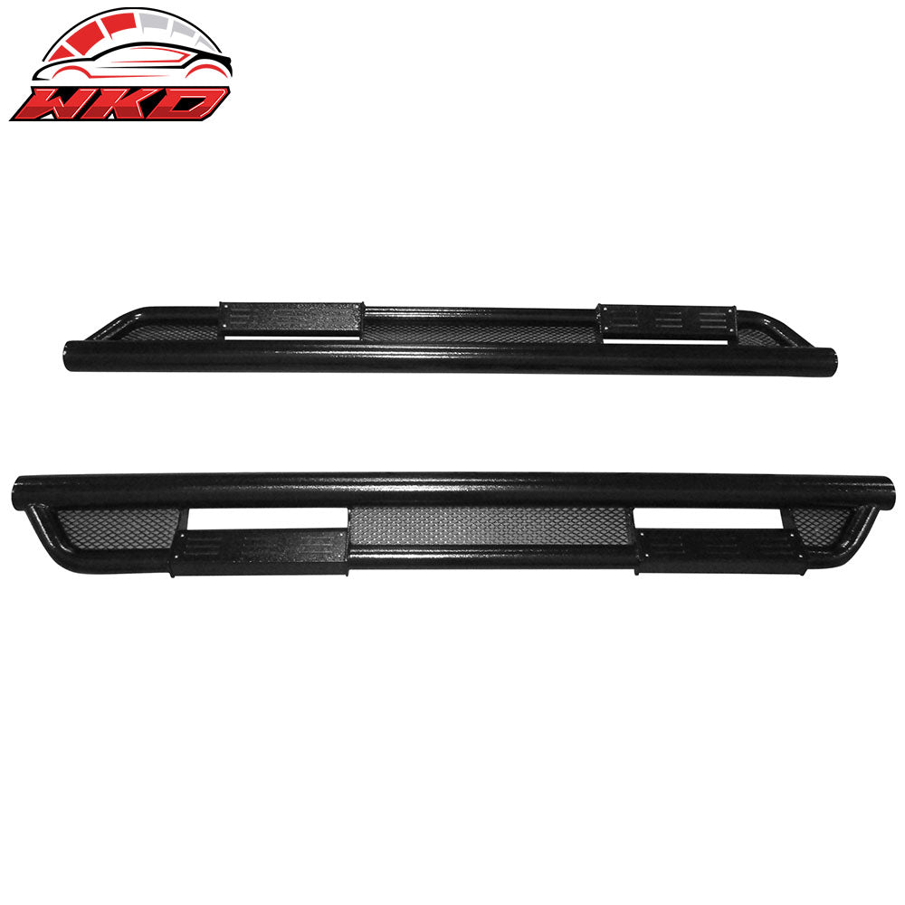 Fits 09-23 Dodge Ram 1500 2500 3500 Extended Cab Running Boards Side Step Bar