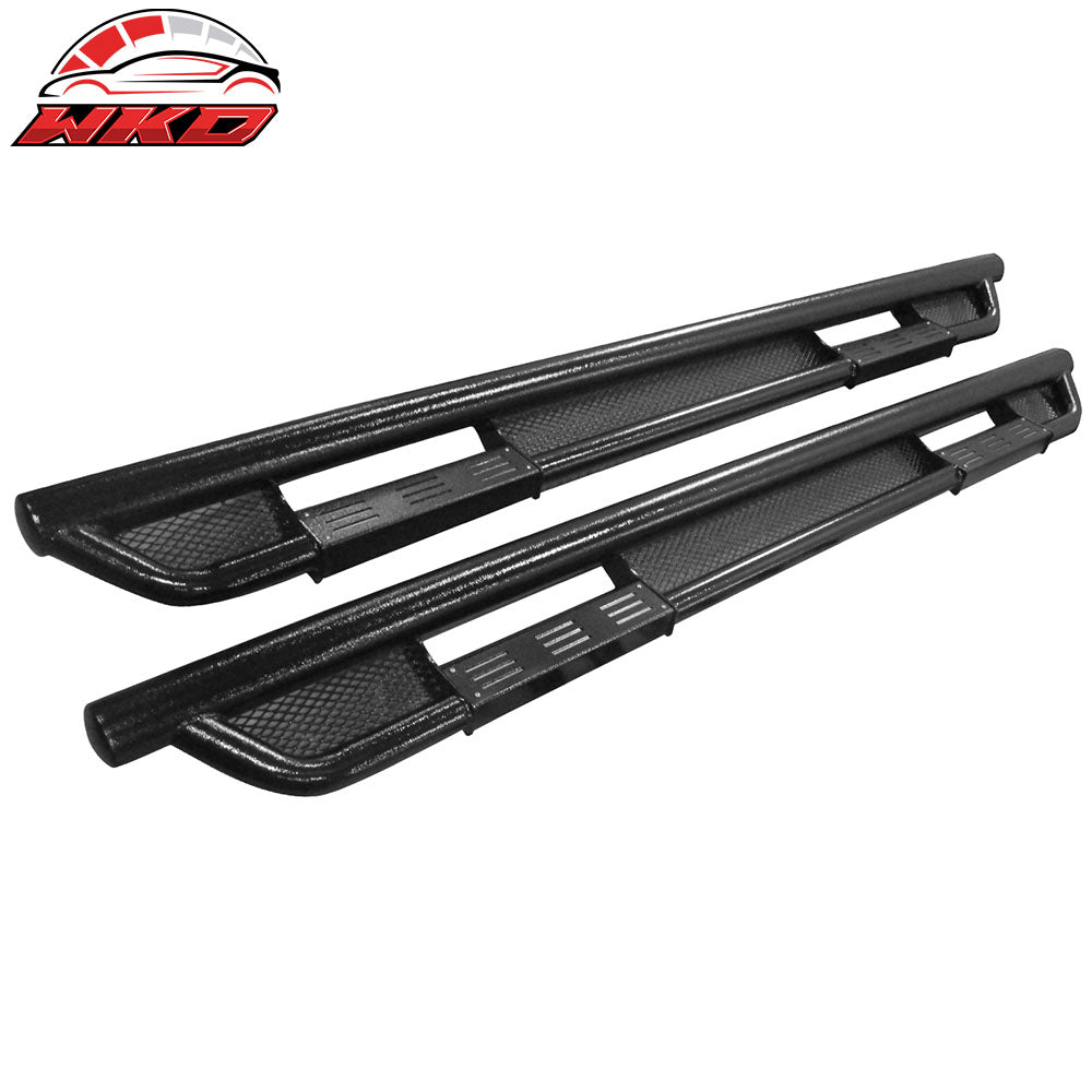 Fits 09-23 Ram 1500 Classic 10-18 2500 3500 Quad/Extended Cab Running Boards 2PC