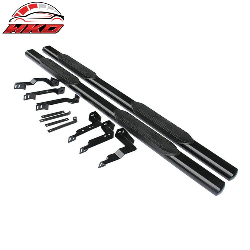 Wholesale 09-23 Dodge Ram 1500 Quad /Extended Cab 5" Side Step Nerf Bar Running Board