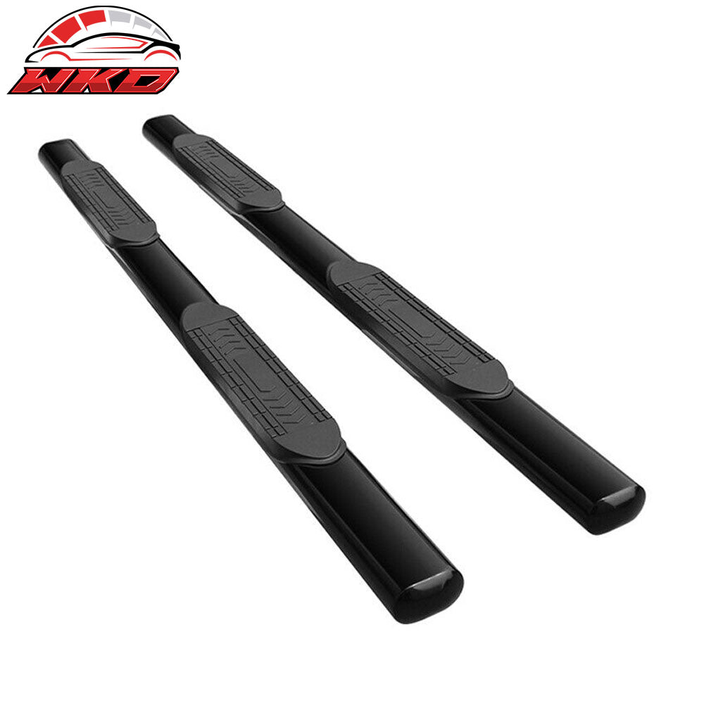 Fits 09-23 Dodge Ram 1500 Quad /Extended Cab 5" Side Step Nerf Bar Running Board