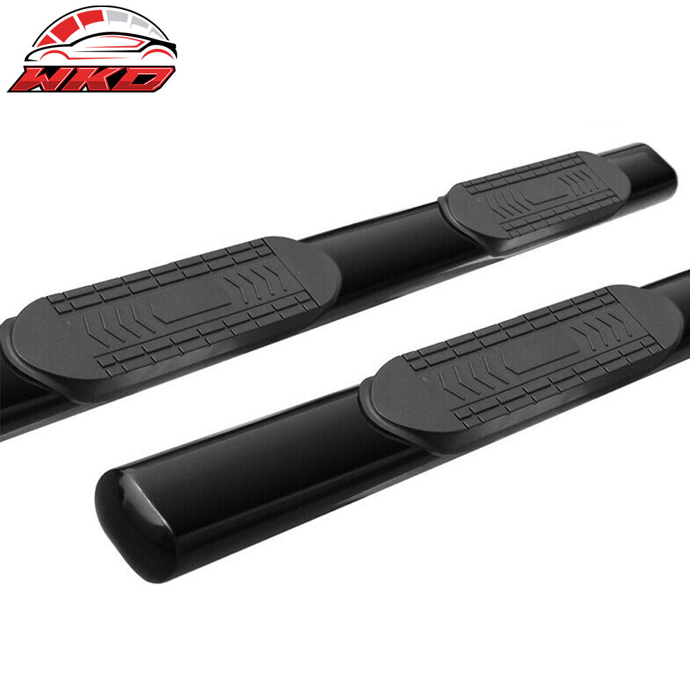 Fits 09-23 Dodge Ram 1500 Quad /Extended Cab 5" Side Step Nerf Bar Running Board