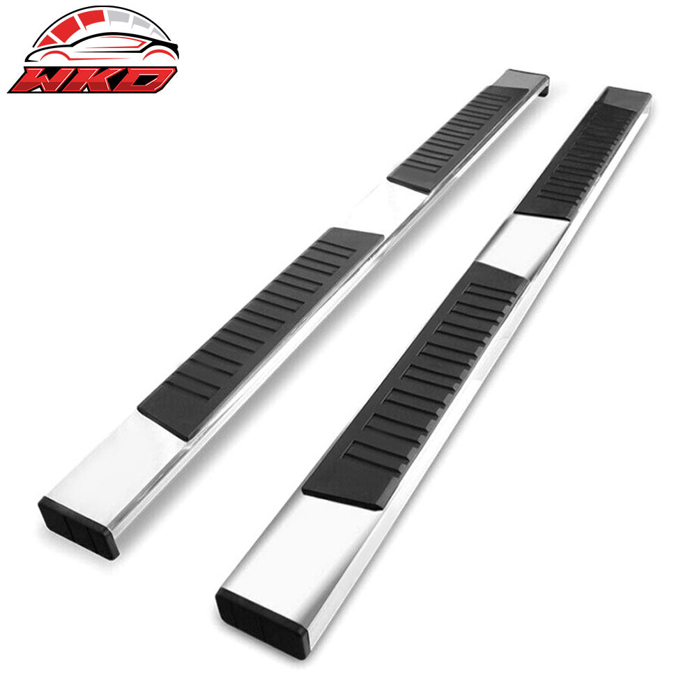 Wholesale 2019-2025 Dodge Ram 1500 Crew Cab 78" 2PCS Side Step Nerf Bars Running Board