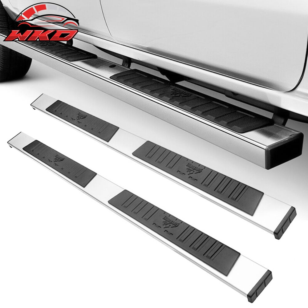 Wholesale 09-23 Dodge Ram 1500 2500 3500 Quad Cab Black 5" Running Boards Side Steps
