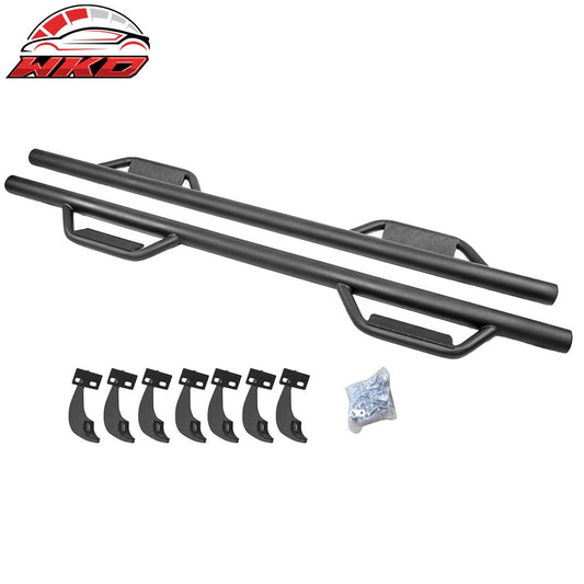 Wholesale 09-18 Dodge Ram 1500 2500 3500 Crew Cab Running Boards Side Step Nerf Bars