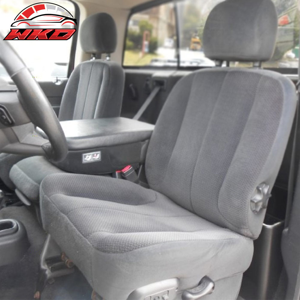 Fits 04-05 Dodge Ram 1500 2500 3500 OE Style Cushion Pad Left Driver Side Beige