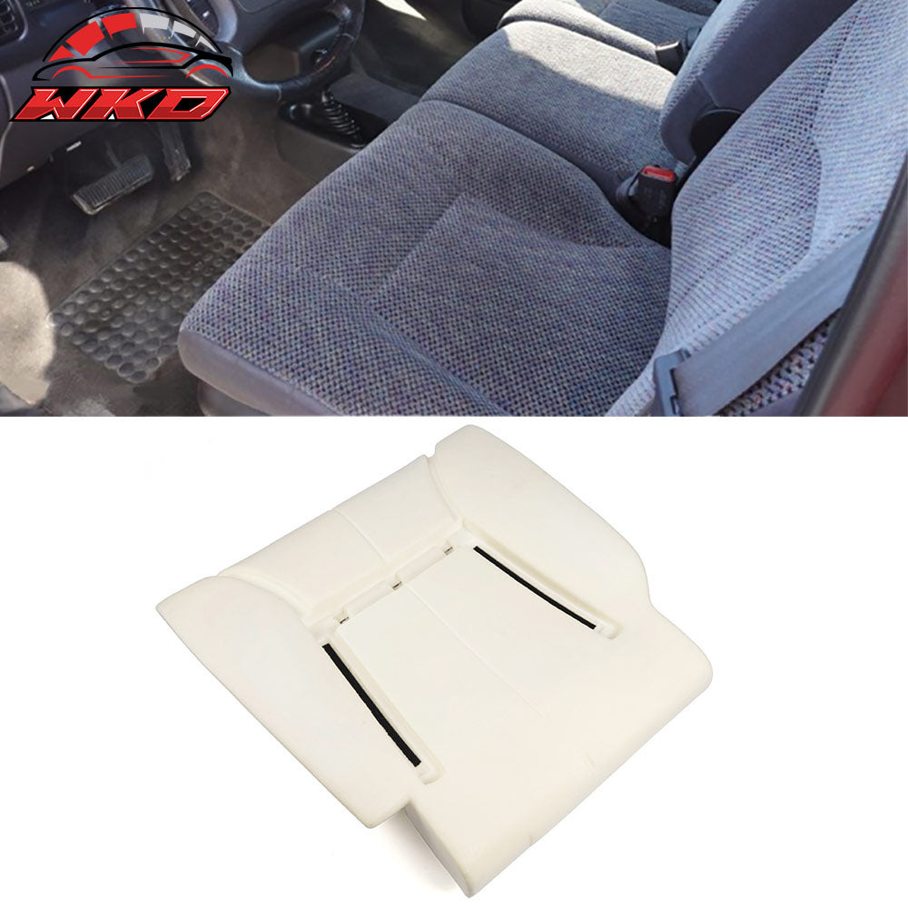 Fits 98-02 Dodge Ram 1500 2500 3500 OE Style Cushion Pad Driver Side - White