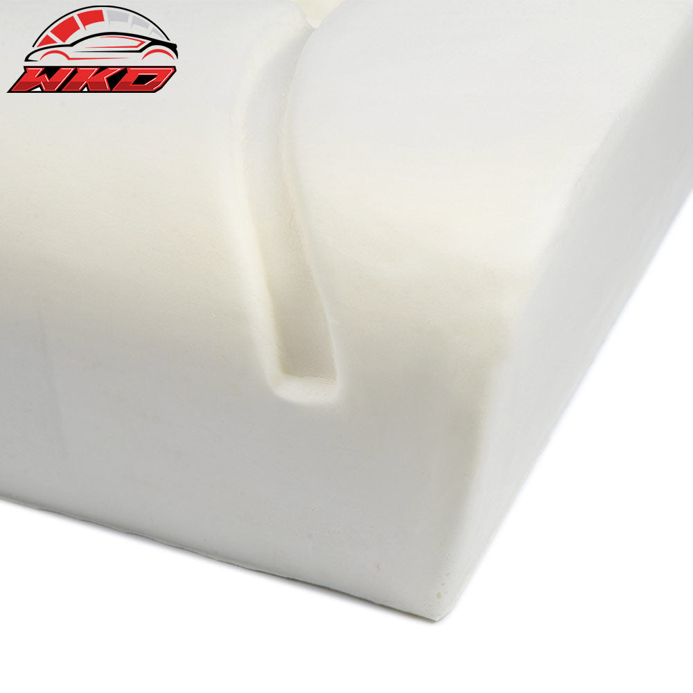 Fits 98-02 Dodge Ram 1500 2500 3500 OE Style Cushion Pad Driver Side - White