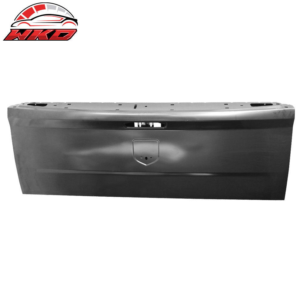 Fits 09-23 Ram 1500 2500 3500 OE Style Black Tailgate - Steel