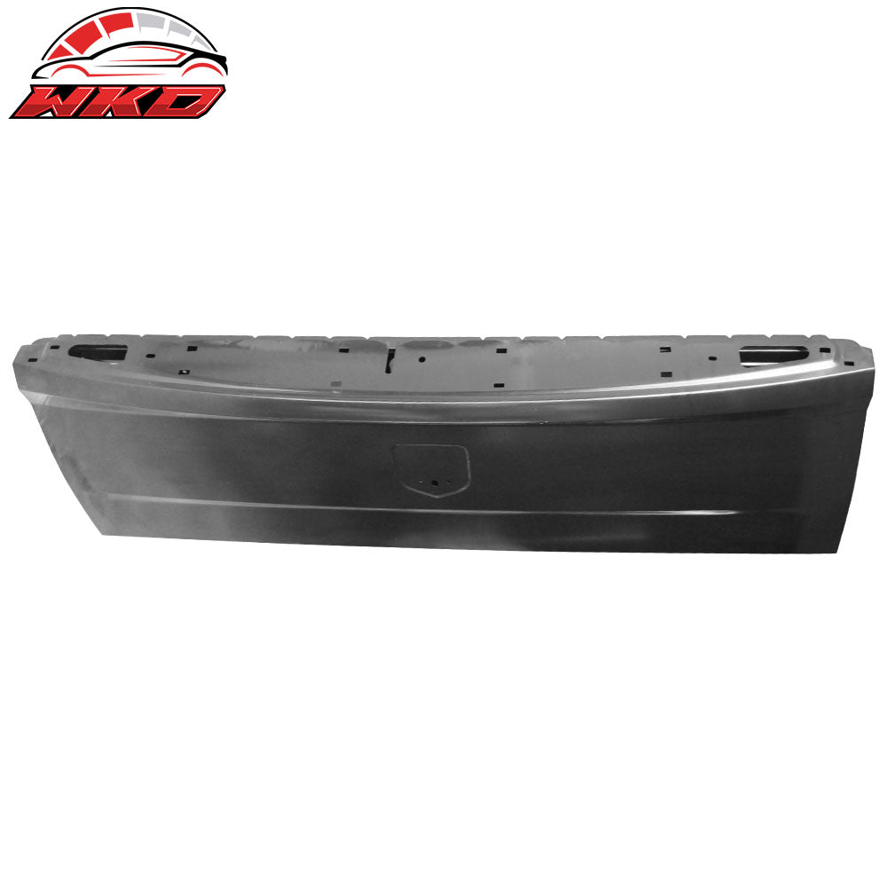 Fits 09-23 Ram 1500 2500 3500 OE Style Black Tailgate - Steel