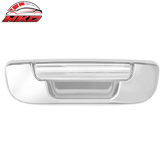 Wholesale 02-08 Ram 1500 03-09 2500 3500 Rear Tailgate Handle Cover Trim Chrome ABS