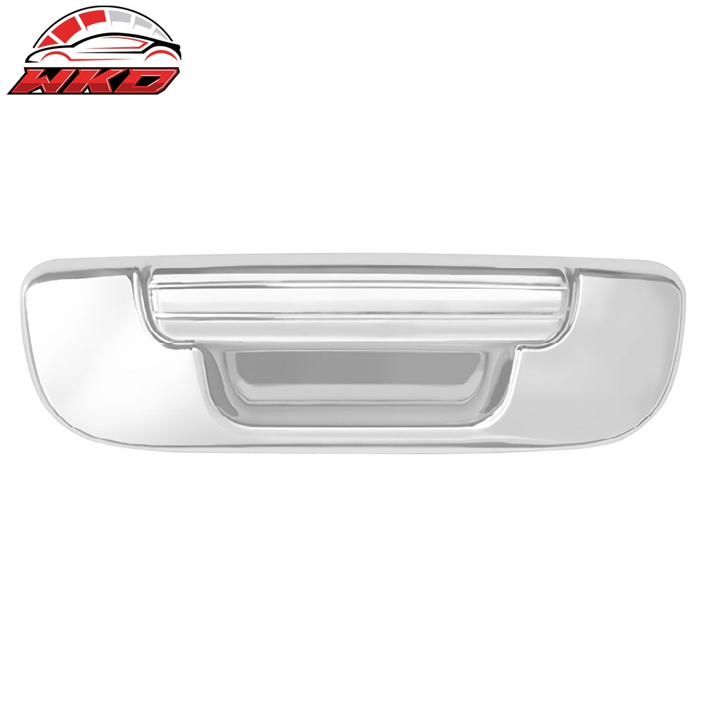 Wholesale 02-08 Ram 1500 03-09 2500 3500 Rear Tailgate Handle Cover Trim Chrome ABS