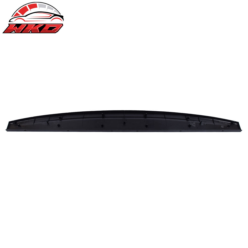 Fits 09-23 Dodge Ram 1500 2500 3500 Classic Tailgate Molding Protector Cover PP