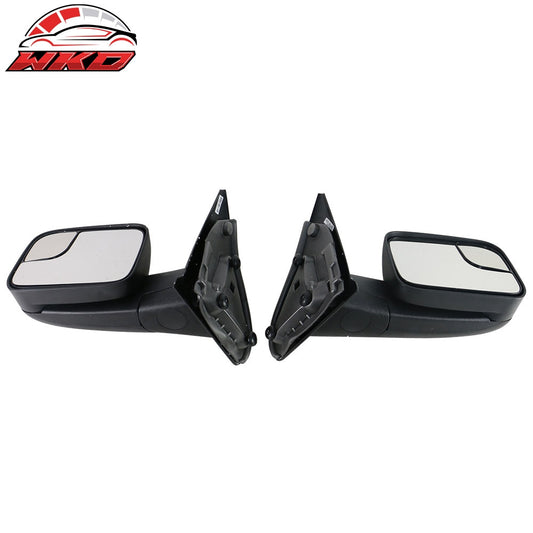 Wholesale 02-08 Ram 1500 02-09 2500 3500 Side View Towing Mirrors Manual LH RH - Wikond Auto