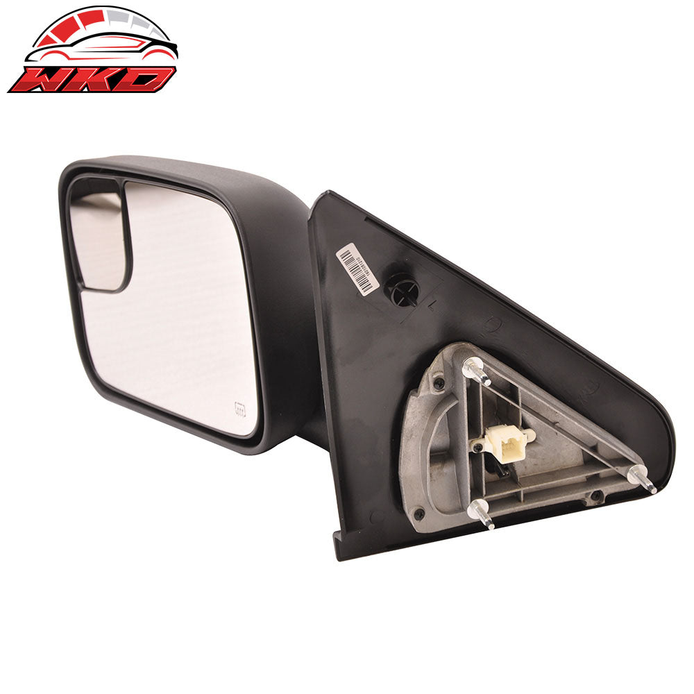 Fits 02-08 Ram 1500 03-09  2500 3500 Towing Mirrors Power Heated Signal Light