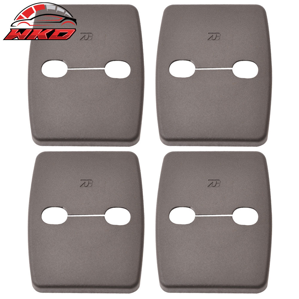 Wholesale BMW F31 F11 Door Latch Striker Catch Bracket Cover Cap 4 PC - PP