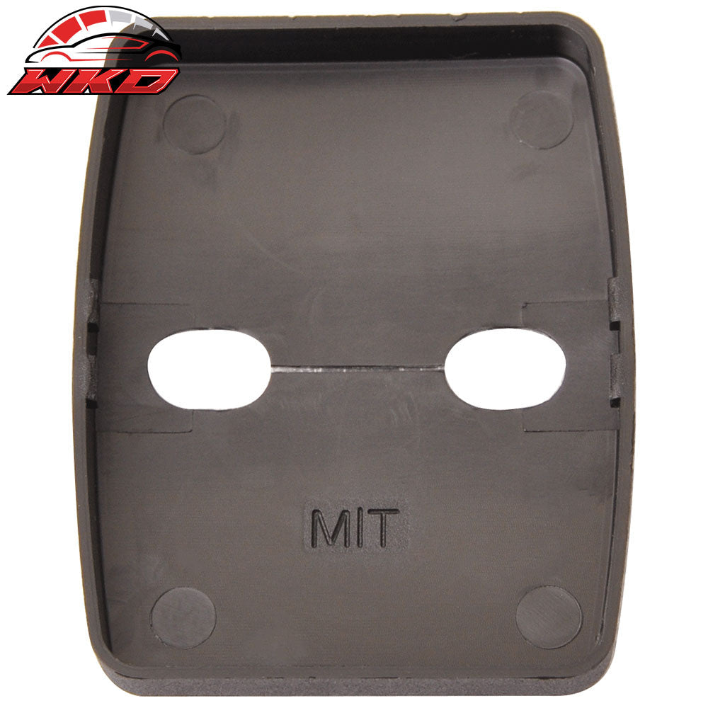 BMW F31 F11 Door Latch Striker Catch Bracket Cover Cap 4 PC - PP