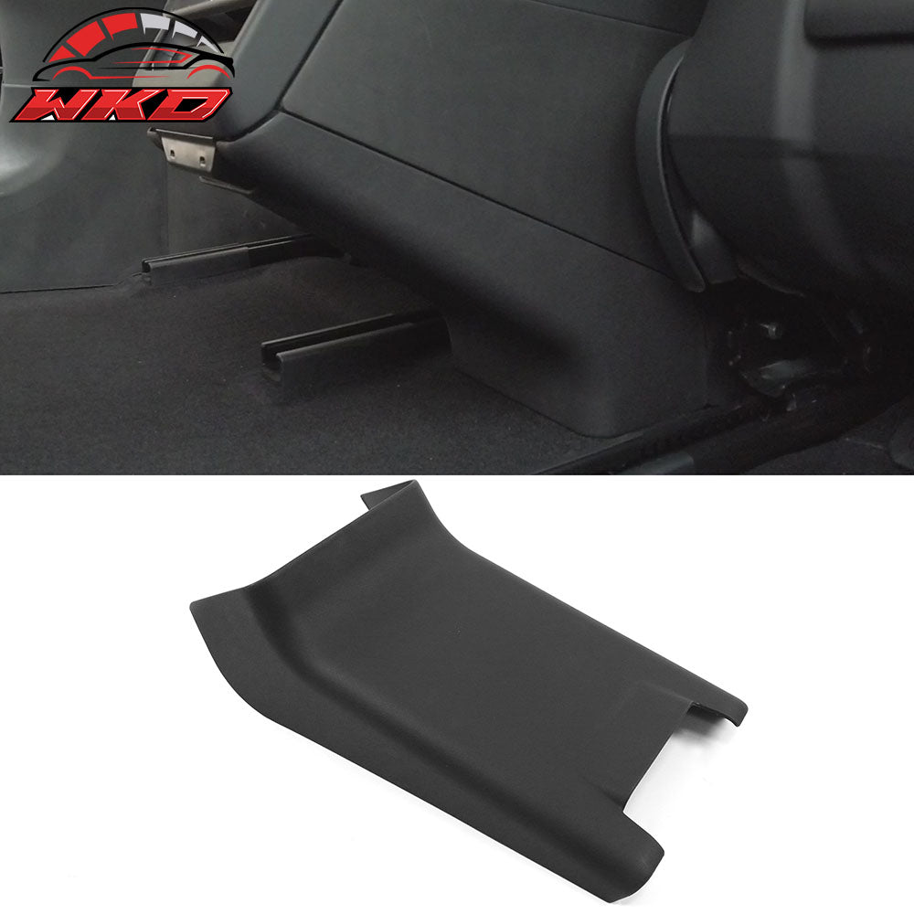 Fits 2024 Tesla Model 3 8PCS Door Sill Protector+Seat Kick Panel+Anti-Kick Cover