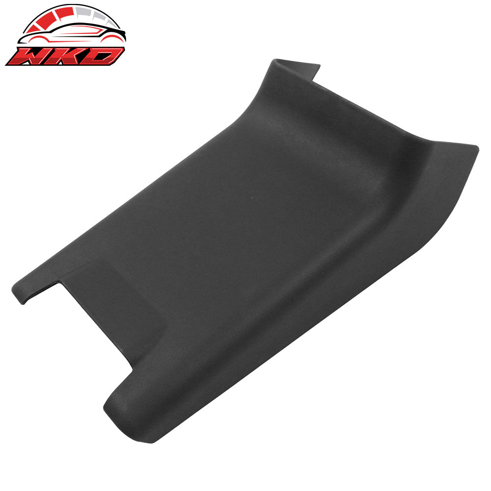 Fits 2024 Tesla Model 3 8PCS Door Sill Protector+Seat Kick Panel+Anti-Kick Cover