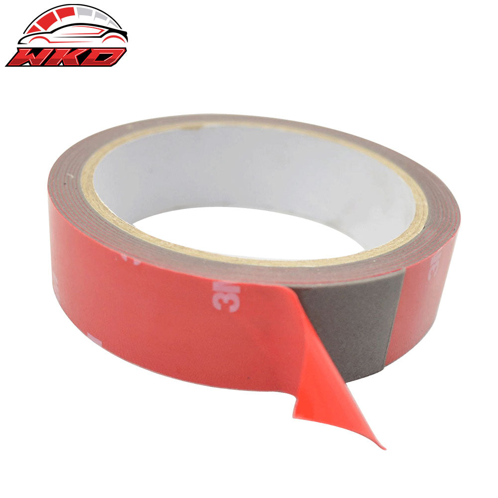 1x Roll 3M Acrylic Foam Car Auto Double Sided Tape Mounting Attachment Adhesive