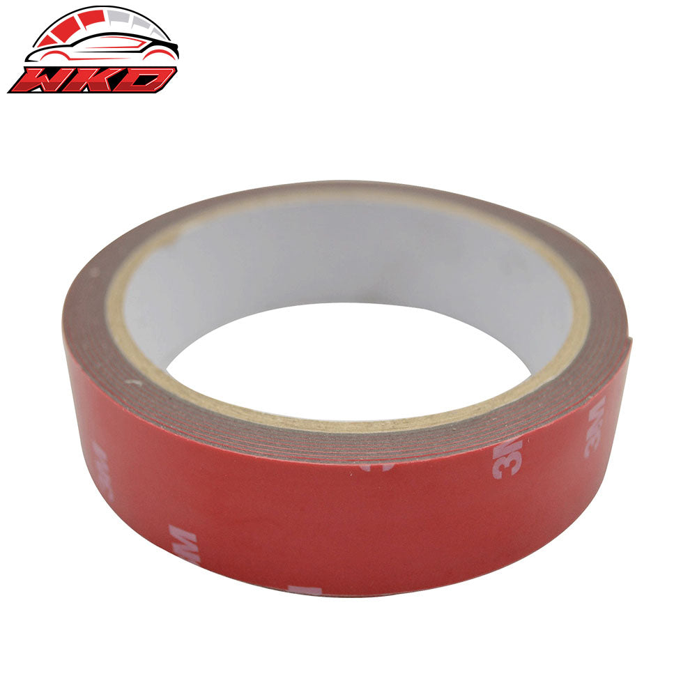 1x Roll 3M Acrylic Foam Car Auto Double Sided Tape Mounting Attachment Adhesive