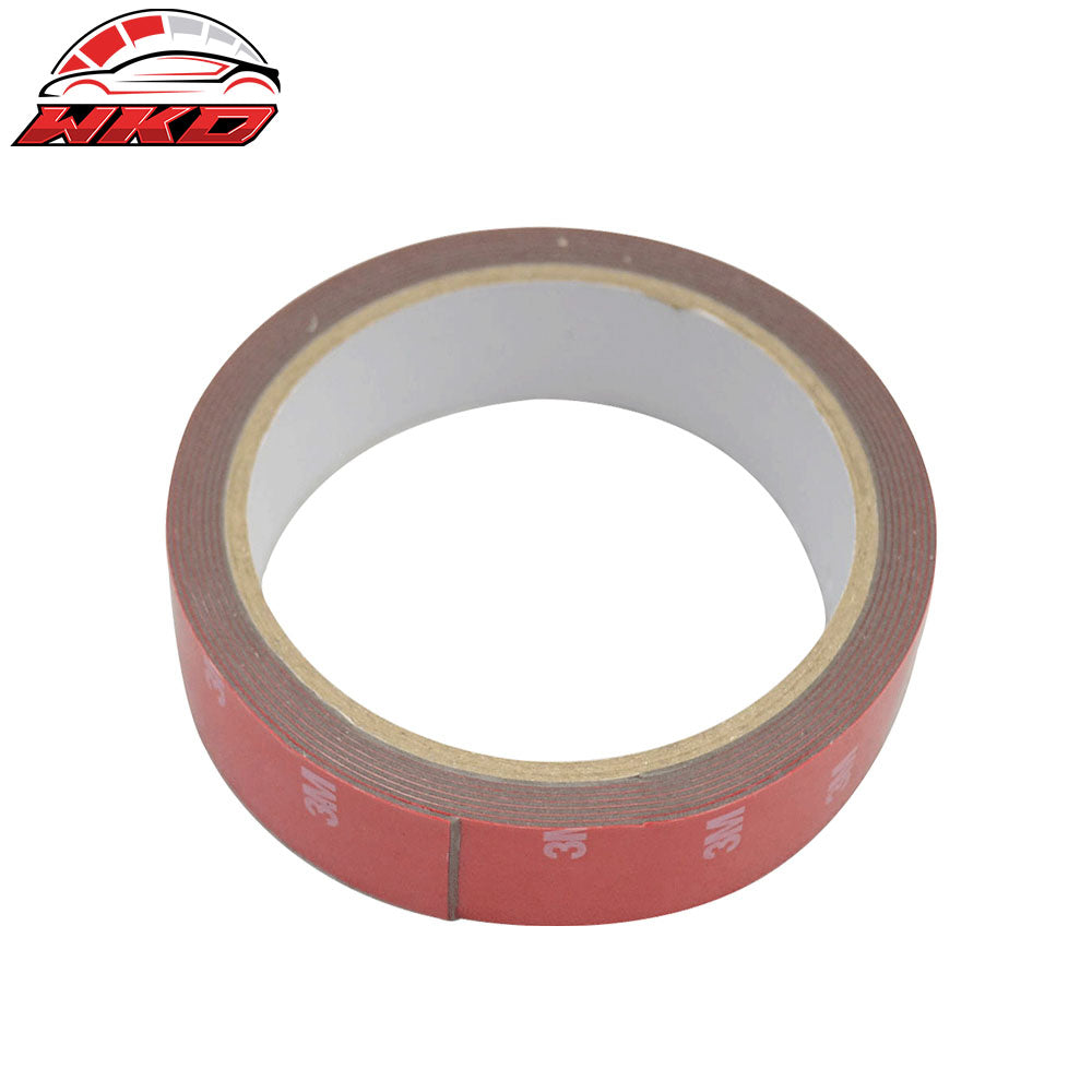 1x Roll 3M Acrylic Foam Car Auto Double Sided Tape Mounting Attachment Adhesive