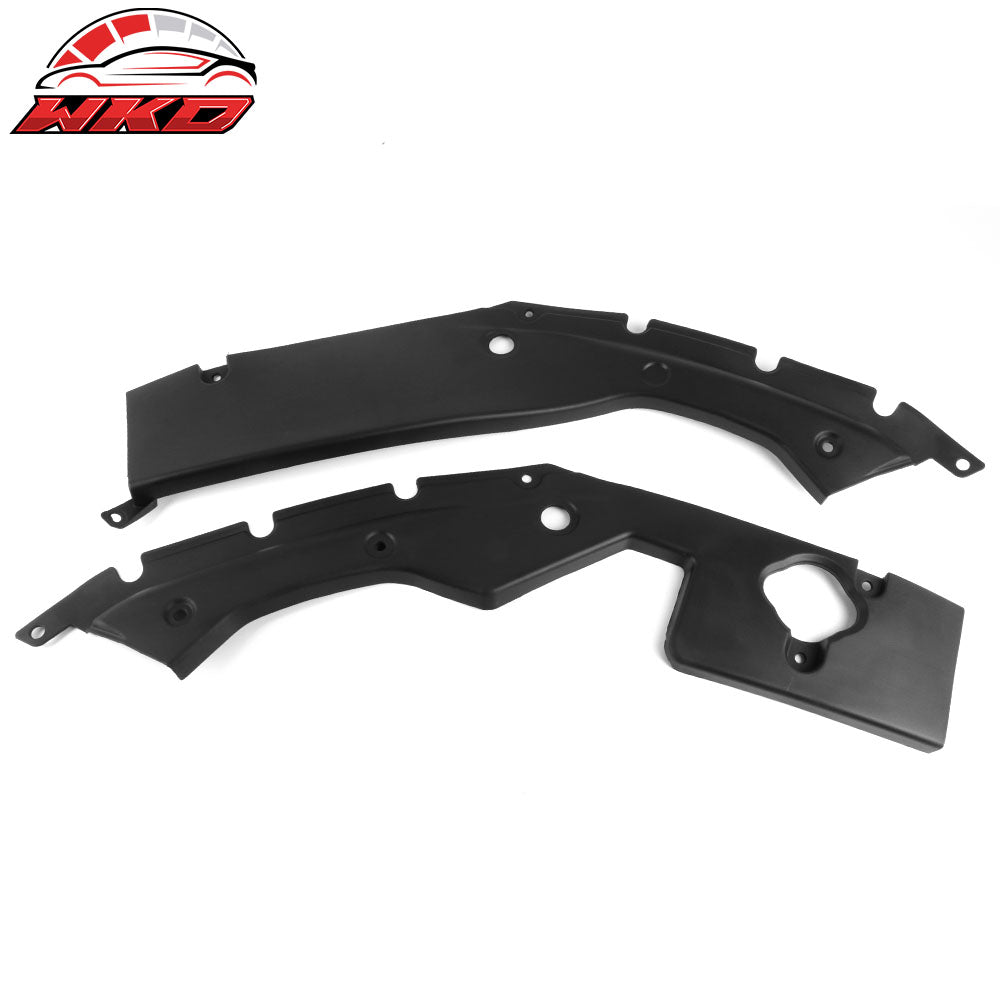 Wholesale 16-20 Honda Civic 10th Gen Engine Bay Hole Cover Long Version Side Panel