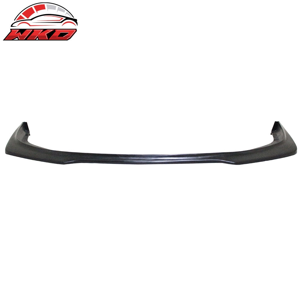 Wholesale 08-15 Mitsubishi Evolution EVO X 10 R Style Front Bumper Lip Spoiler PU