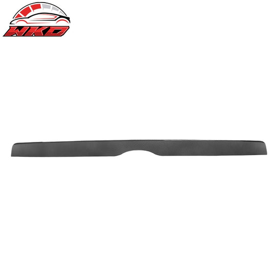 Wholesale 16-19 Ford Explorer Duckbill Style Middle Trunk Spoiler Carbon Fiber Print