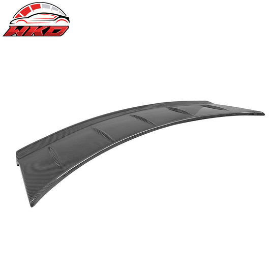 Wholesale 13-20 Scion FRS/Subaru BRZ/Toyota 86 Gurney Flap Spoiler Matte Carbon Fiber